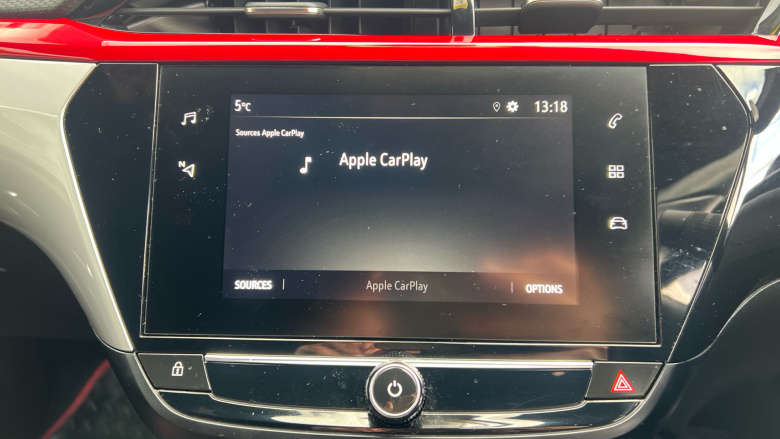 Vauxhall Corsa 1.2 Turbo SRi 5dr Petrol Hatchback